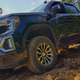 Illustration for article titled The 2019 GMC Sierra Is A Better-Looking Silverado With Useful High-Tech Features